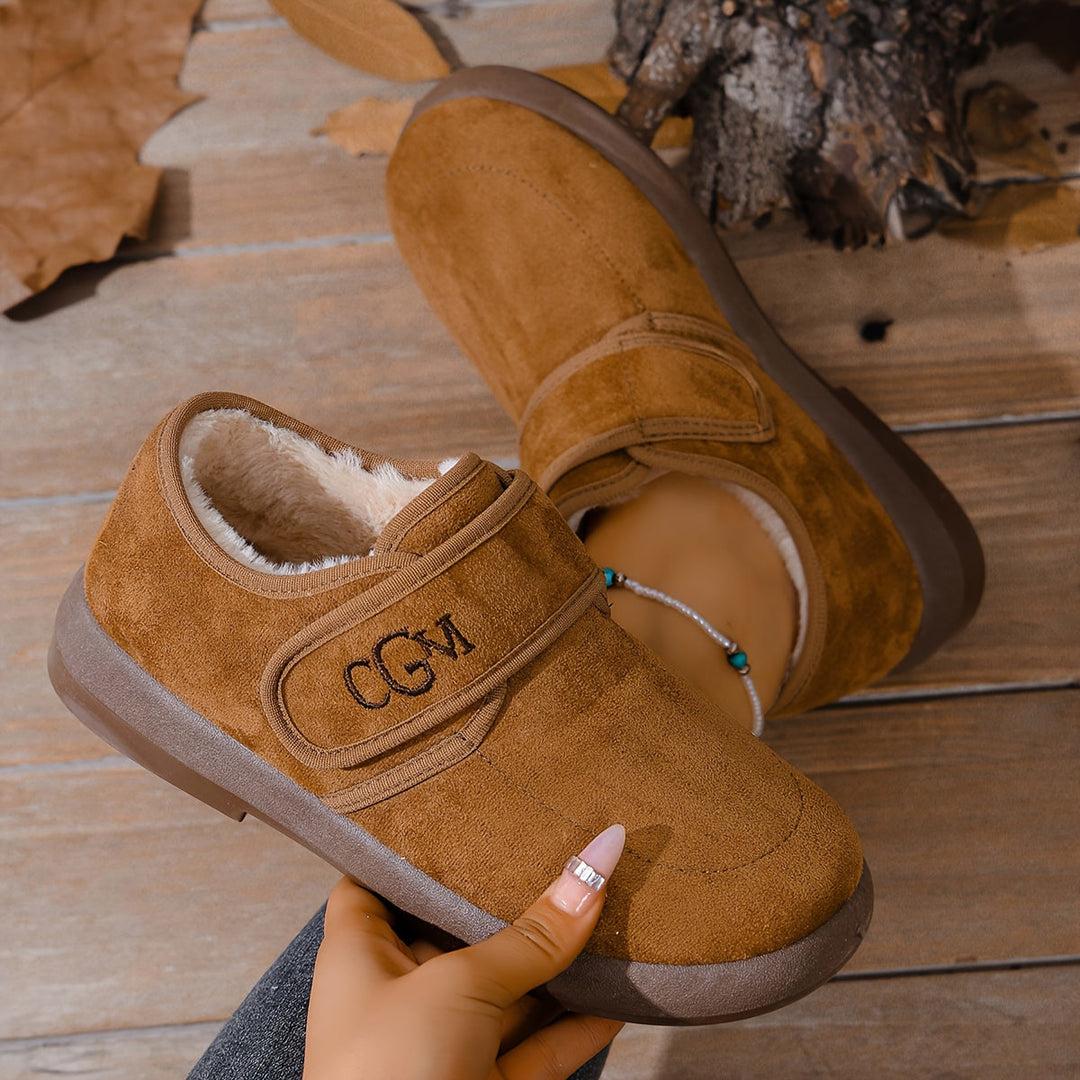 Maévianne – Chaussures Hiver Confort