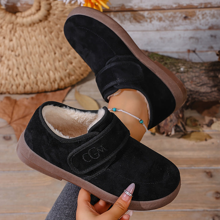 Maévianne – Chaussures Hiver Confort