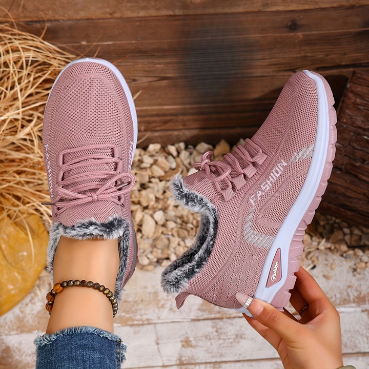 Marévine – Baskets Chaudes à Confort Quotidien