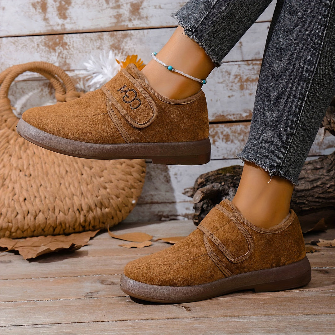 Maévianne – Chaussures Hiver Confort